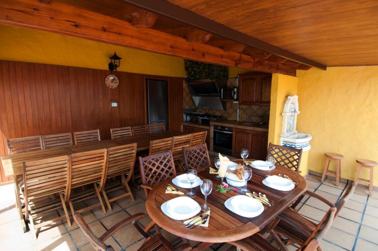 Las Casas De Lola Y Rafael Moya  Екстер'єр фото