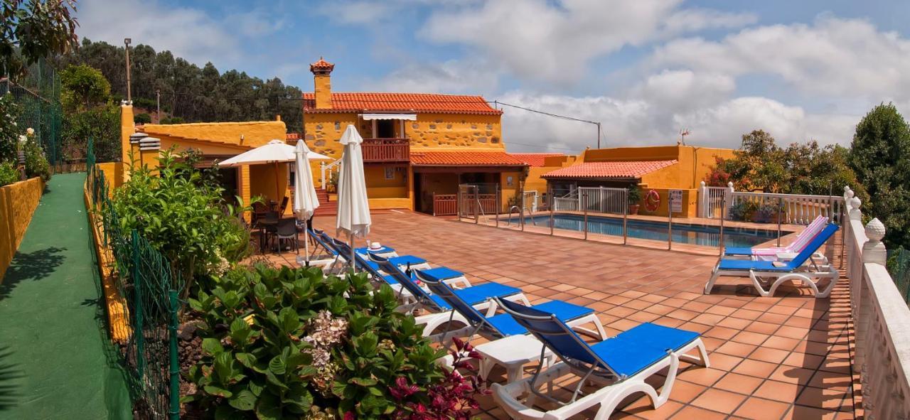 Las Casas De Lola Y Rafael Moya  Екстер'єр фото