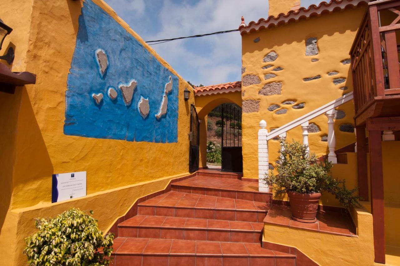 Las Casas De Lola Y Rafael Moya  Екстер'єр фото