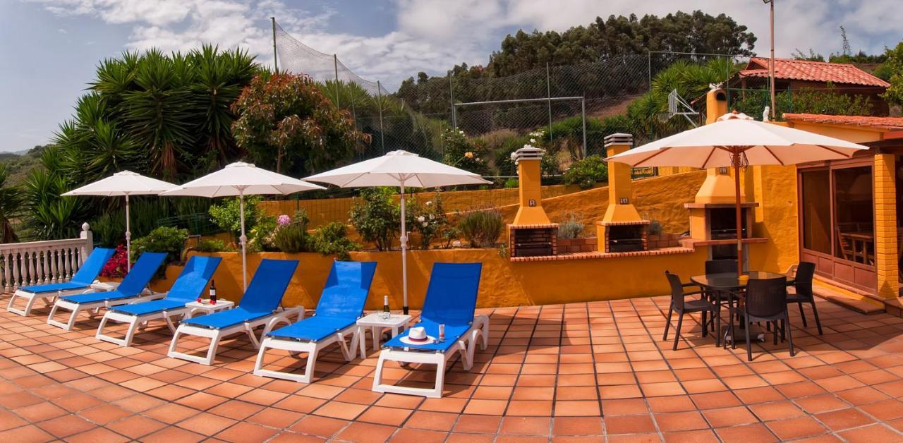 Las Casas De Lola Y Rafael Moya  Екстер'єр фото