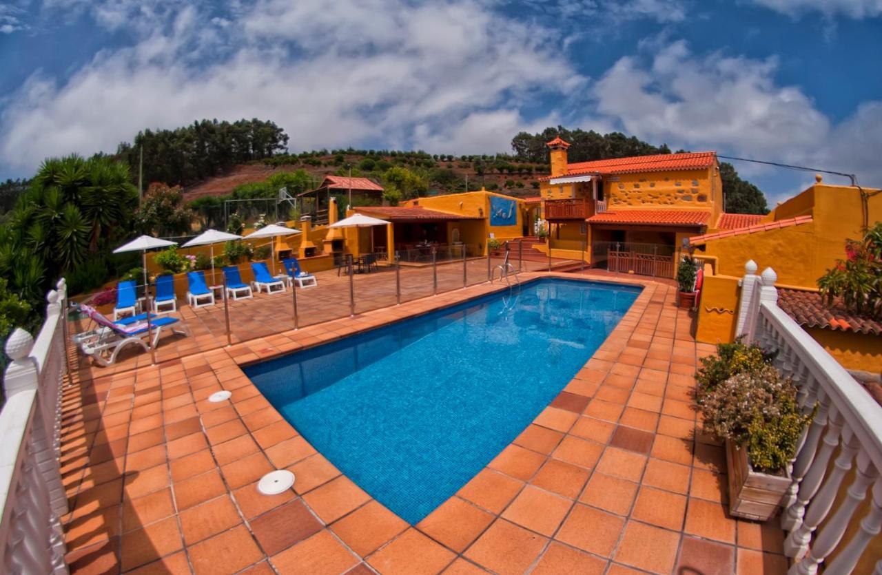 Las Casas De Lola Y Rafael Moya  Екстер'єр фото