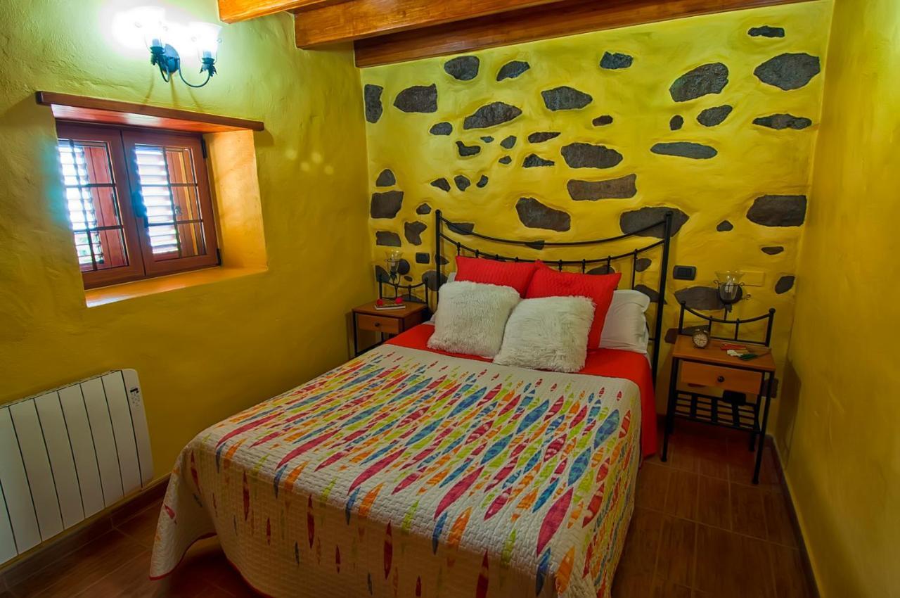 Las Casas De Lola Y Rafael Moya  Екстер'єр фото