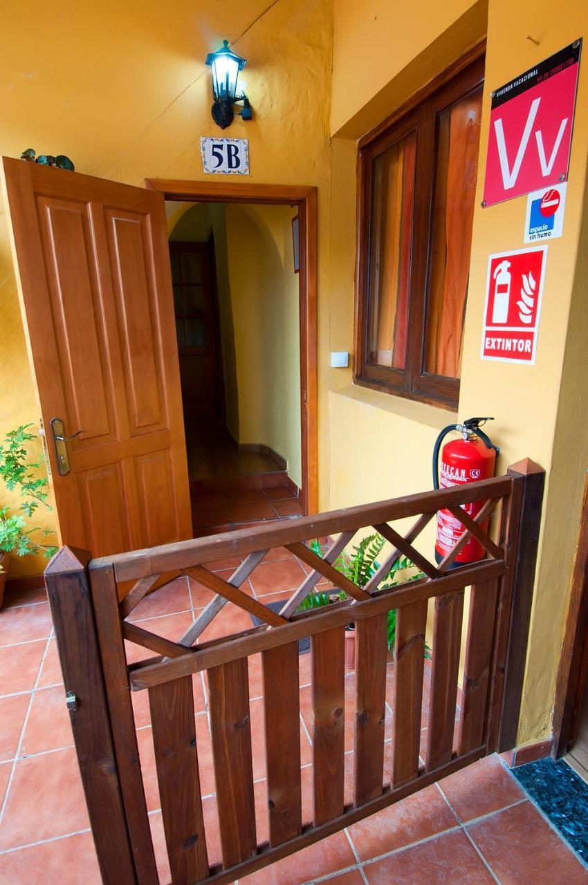Las Casas De Lola Y Rafael Moya  Екстер'єр фото