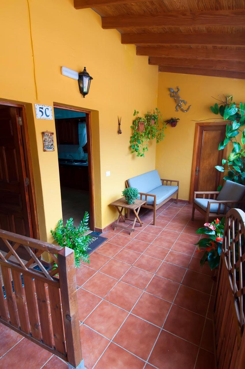 Las Casas De Lola Y Rafael Moya  Екстер'єр фото
