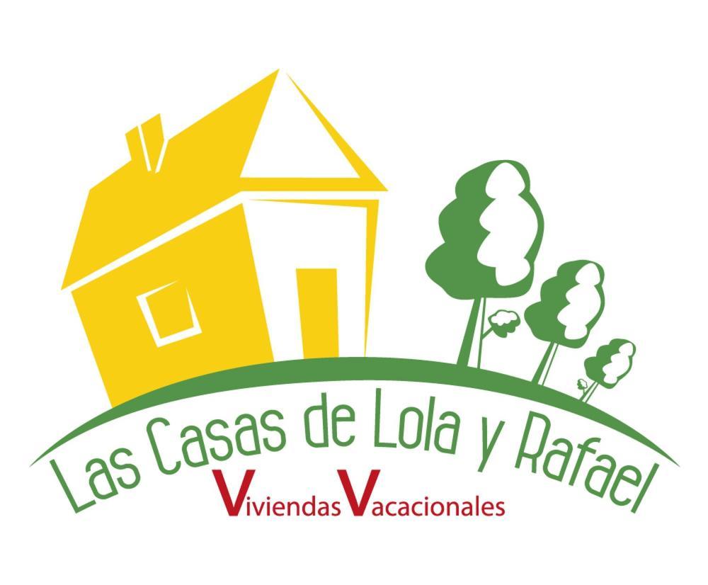 Las Casas De Lola Y Rafael Moya  Екстер'єр фото